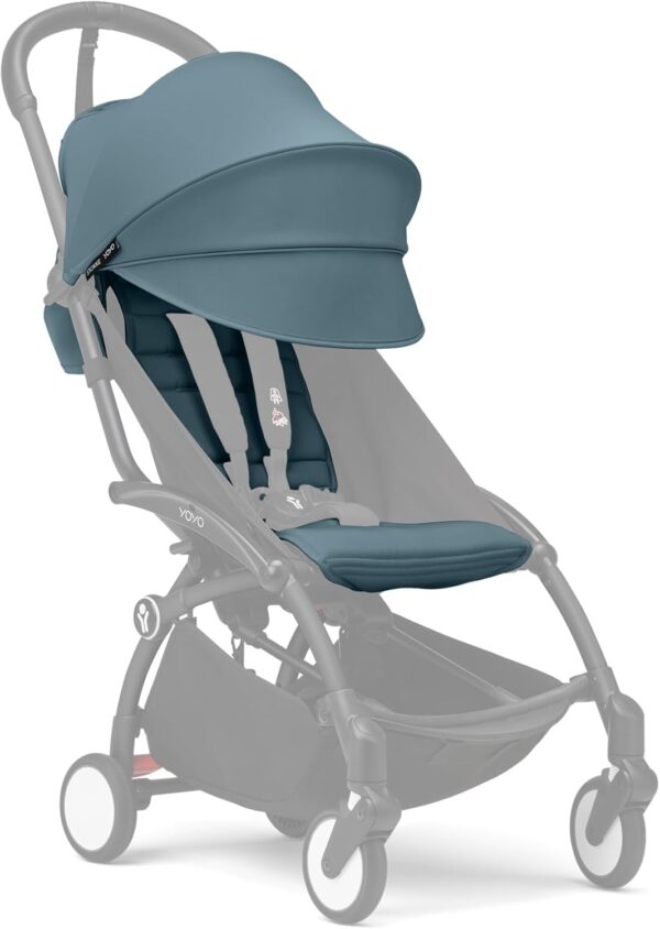 Stokke YOYO 6+ Color Pack Aqua - Image 2