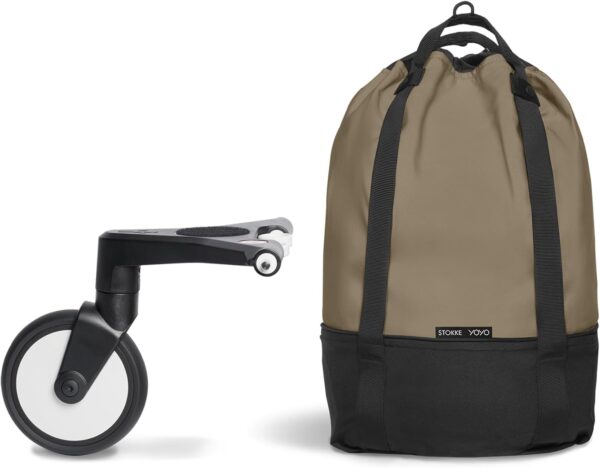 Stokke YOYO bag - Toffee