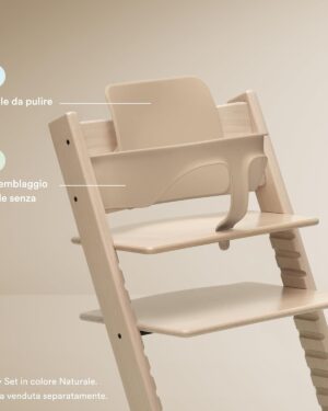 Stokke Tripp Trapp Baby Set V2 Fjord Blue