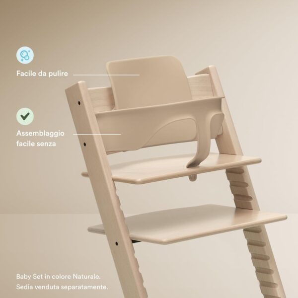 Stokke Tripp Trapp Baby Set V2 Fjord Blue