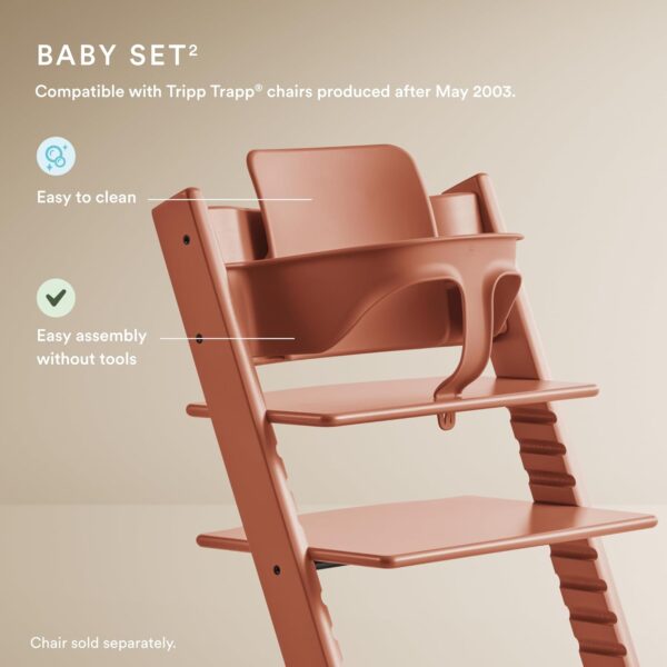 Stokke Tripp Trapp Baby Set 2 - Image 3