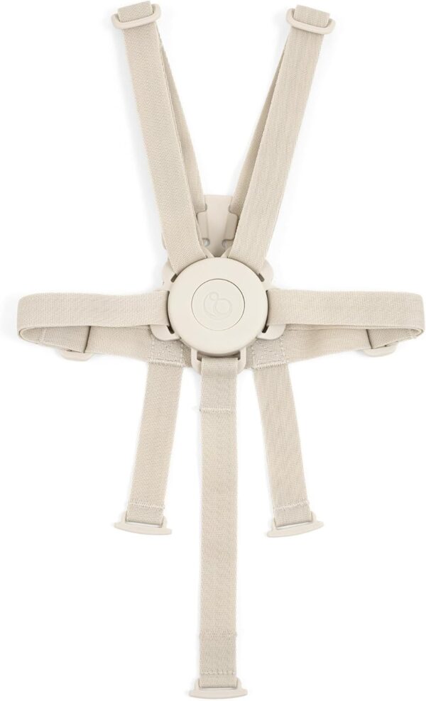 Stokke Tripp Trapp Harness Beige V2 - Image 2