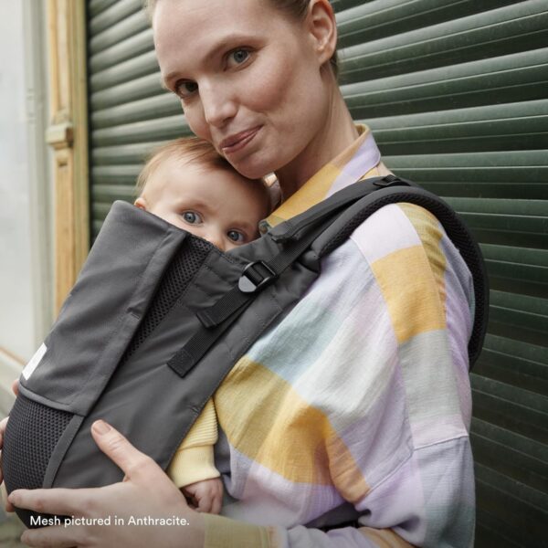 Stokke Limas Carrier Mesh Glacier Green - Image 3