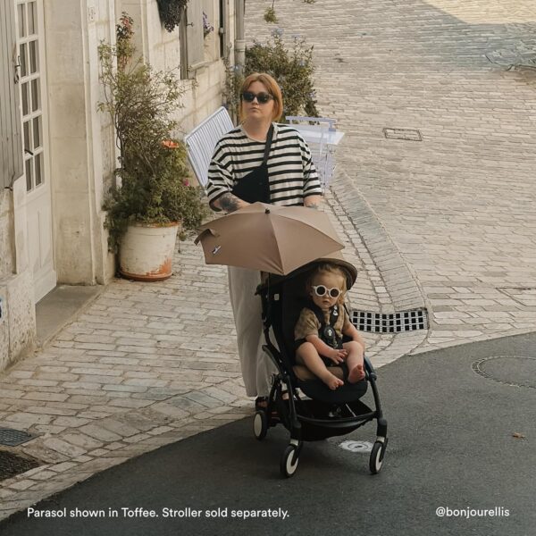 Stokke YOYO parasol - Black - Image 6