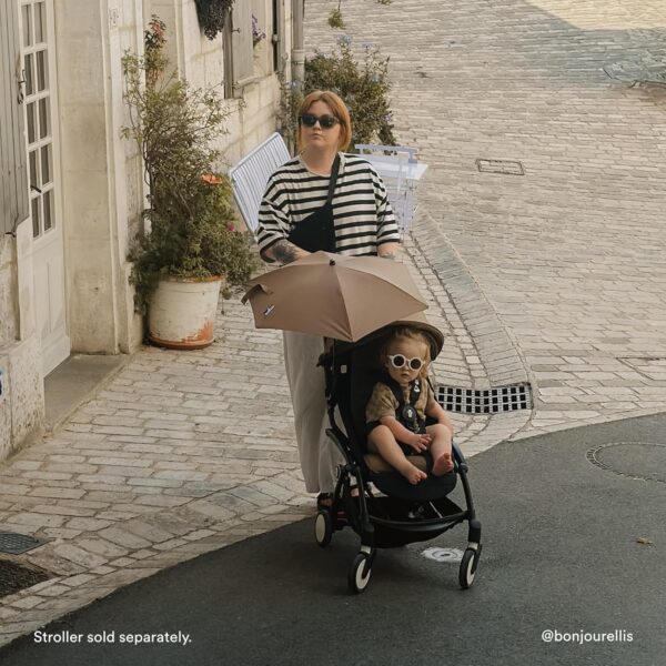 Stokke YOYO parasol - Toffee - Image 6