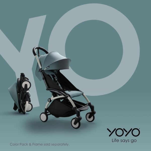 Stokke YOYO car seat adapters Black - Image 3