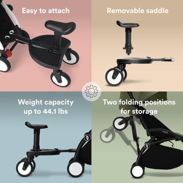 Stokke YOYO board - Image 2