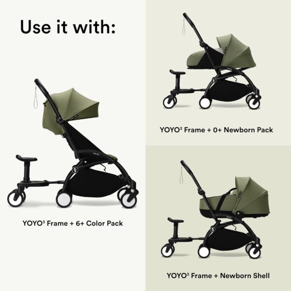 Stokke YOYO board - Image 3