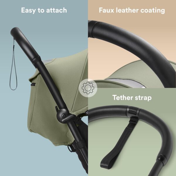 Stokke YOYO handlebar Black - Image 3