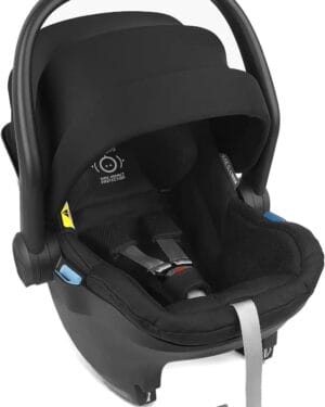 UPPAbaby Mesa I Size Infant Car Seat Jake Charcoal