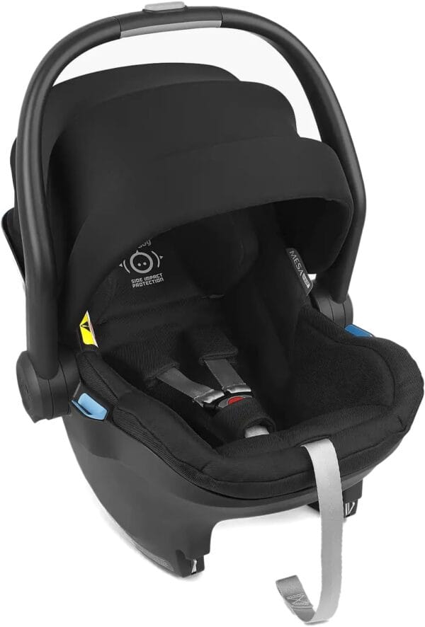 UPPAbaby Mesa I Size Infant Car Seat Jake Charcoal