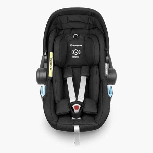 UPPAbaby Mesa I Size Infant Car Seat Jake Charcoal - Image 5
