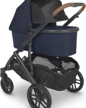 UPPAbaby Bassinet Noa Navy Carbon Frame