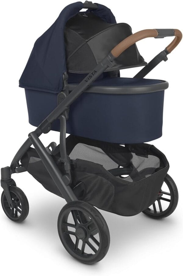 UPPAbaby Bassinet Noa Navy Carbon Frame