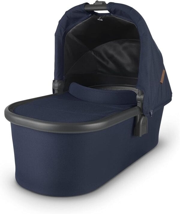 UPPAbaby Bassinet Noa Navy Carbon Frame - Image 5