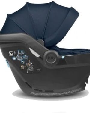 UPPAbaby Mesa I Size Infant Car Seat Noa Navy