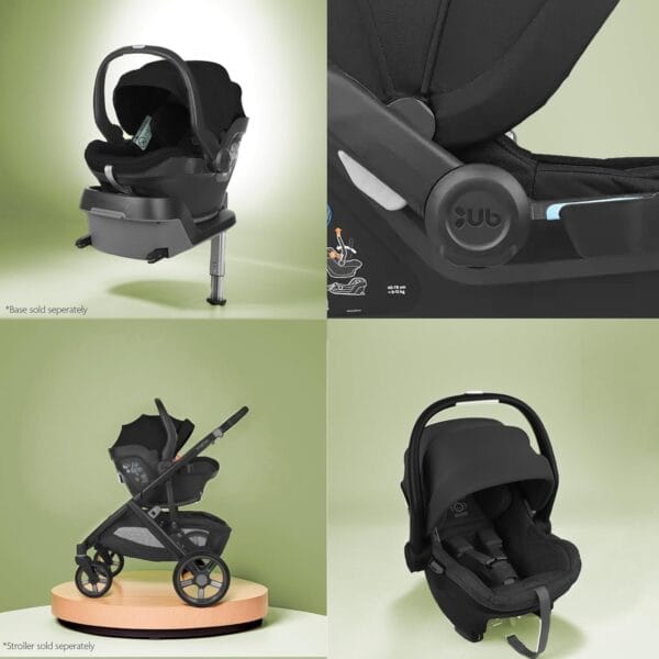 UPPAbaby Mesa I Size Infant Car Seat Noa Navy - Image 6