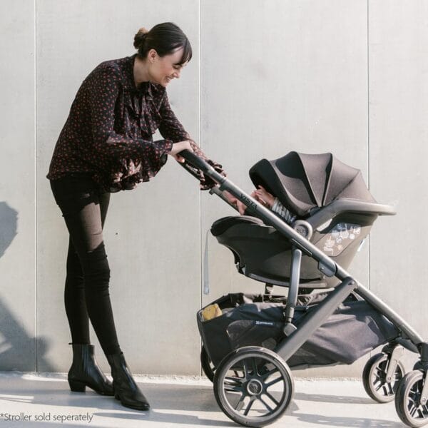 UPPAbaby Mesa I Size Infant Car Seat Noa Navy - Image 9