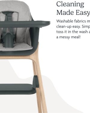 UPPAbaby High Chair Cushion Grey