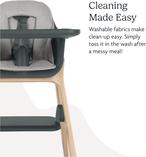 UPPAbaby High Chair Cushion Grey
