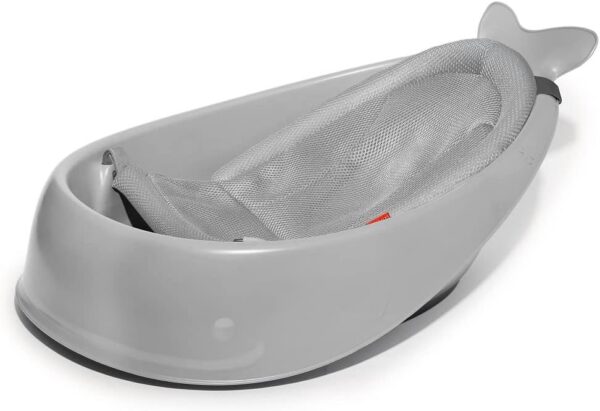 Skip Hop Moby Smart Sling 3 Stage Tub Grey