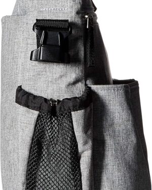 Skip Hop Duo Signature Grey Melange