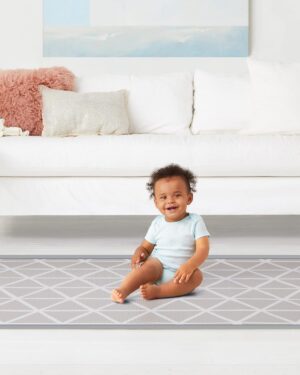 Skip Hop Reversible Playmat Vibrant Village