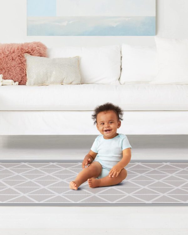 Skip Hop Reversible Playmat Vibrant Village