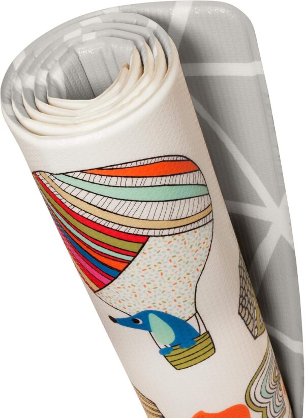 Skip Hop Reversible Playmat Vibrant Village - Image 5