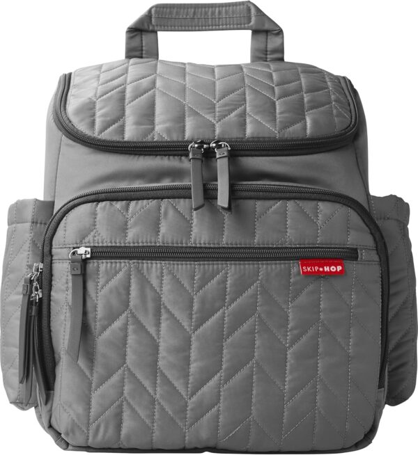 Skip Hop Forma Backpack Grey