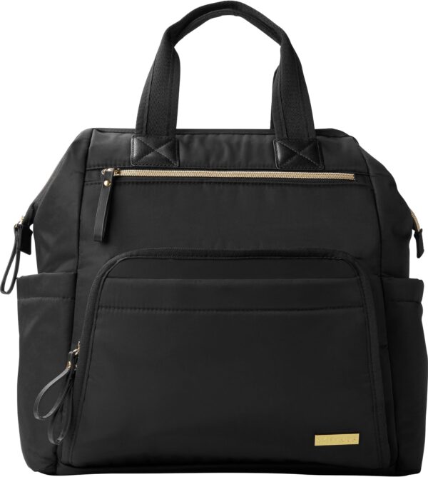Skip Hop Main Frame Backpack Black - Image 3