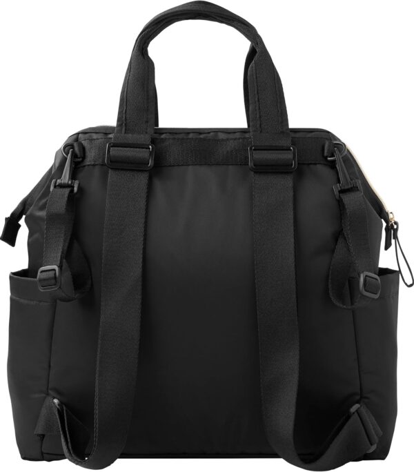 Skip Hop Main Frame Backpack Black - Image 6