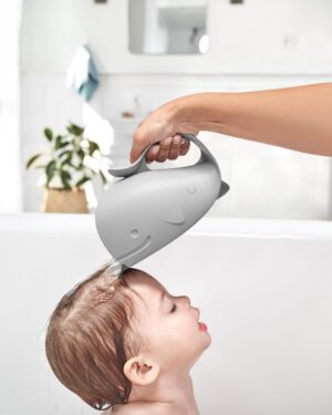Skip Hop Moby Bathtime Essentials Grey