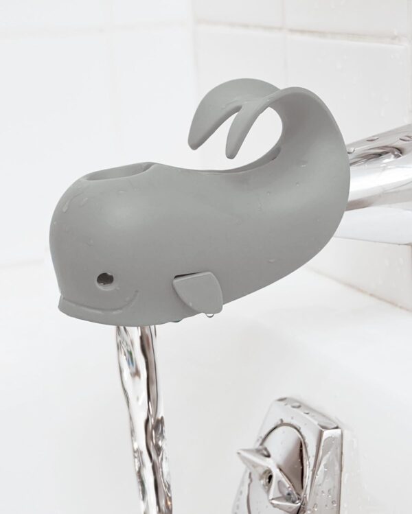 Skip Hop Moby Bathtime Essentials Grey - Image 2