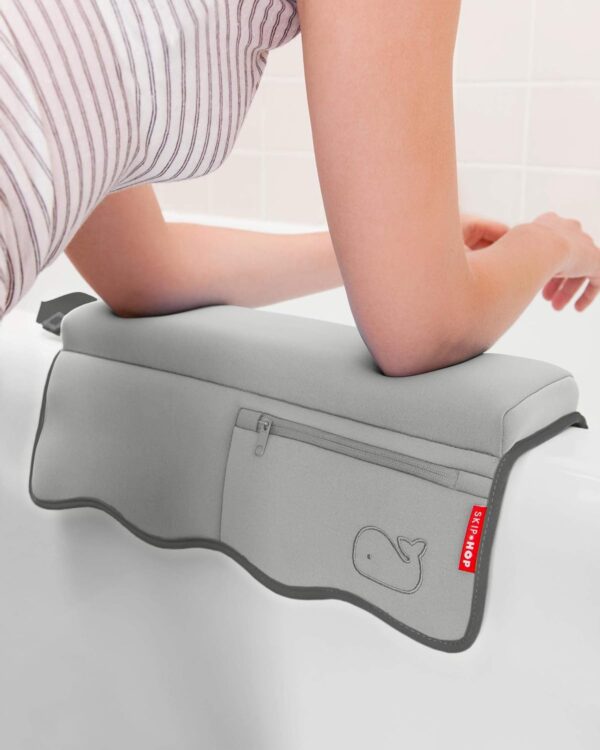Skip Hop Moby Bathtime Essentials Grey - Image 4