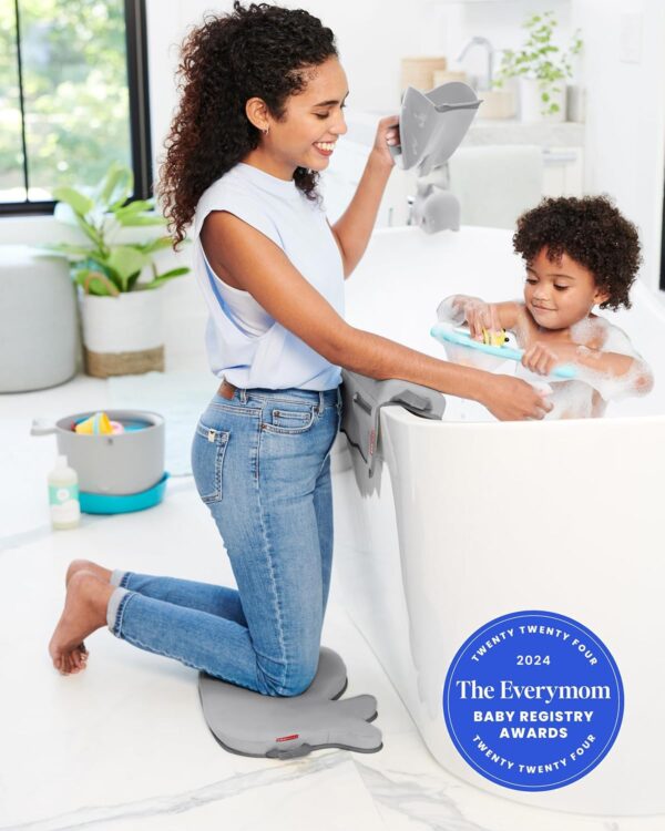 Skip Hop Moby Bathtime Essentials Grey - Image 5