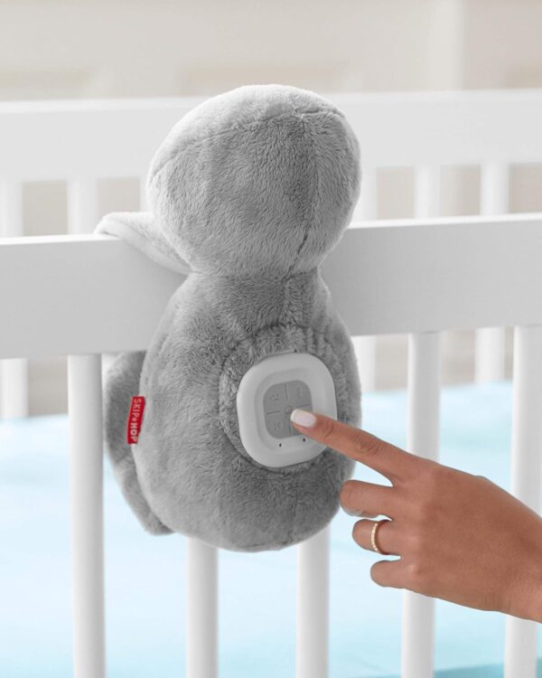 Skip Hop Cry Activated Soother Sloth
