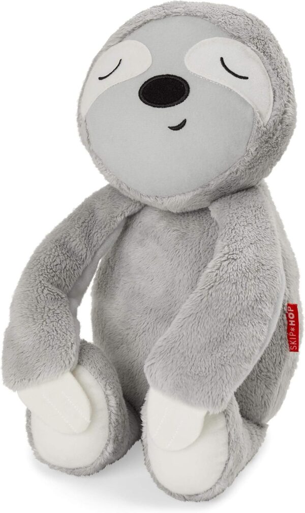 Skip Hop Cry Activated Soother Sloth - Image 5