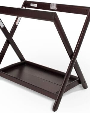 UPPAbaby Bassinet Stand Espresso
