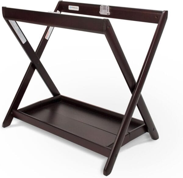 UPPAbaby Bassinet Stand Espresso