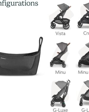 UPPAbaby Carry All Parent Organizer