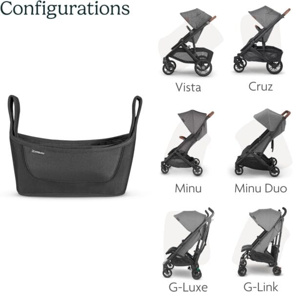UPPAbaby Carry All Parent Organizer