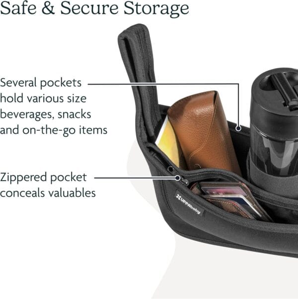 UPPAbaby Carry All Parent Organizer - Image 3