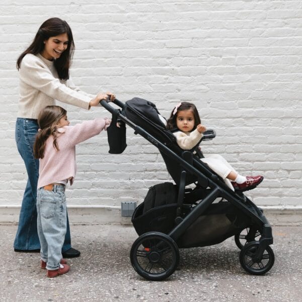 UPPAbaby Carry All Parent Organizer - Image 5
