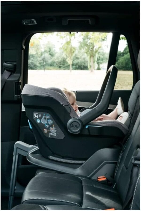 UPPAbaby Mesa I Size Car Seat Base - Image 4