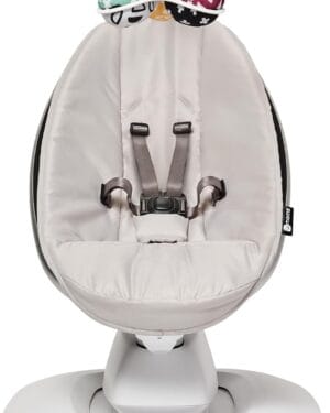 4moms MamaRoo Multi-Motion Baby Swing Grey