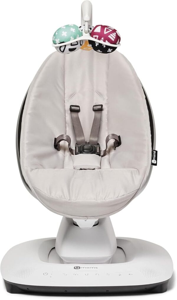 4moms MamaRoo Multi-Motion Baby Swing Grey