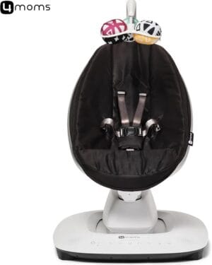 4moms MamaRoo Multi-Motion Baby Swing Black