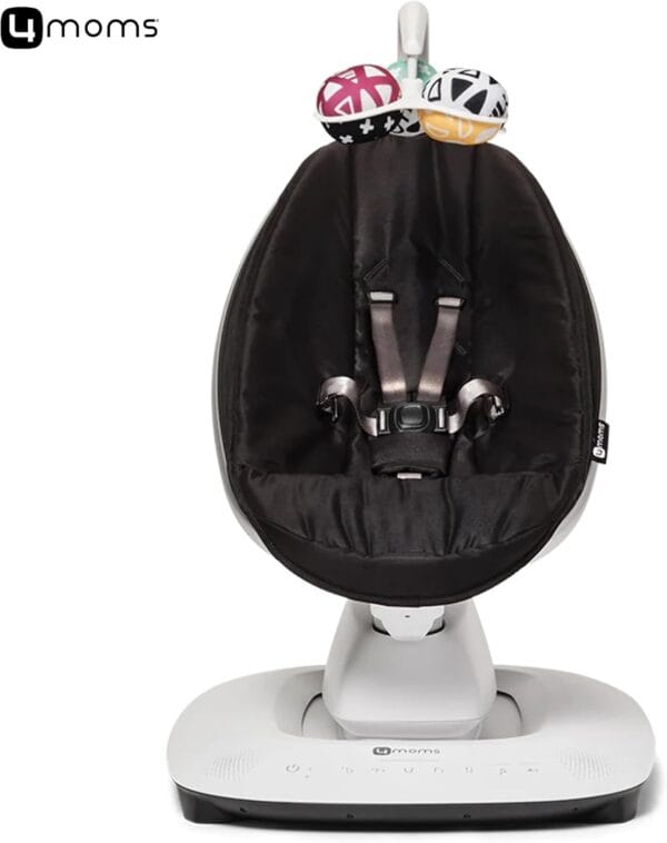 4moms MamaRoo Multi-Motion Baby Swing Black