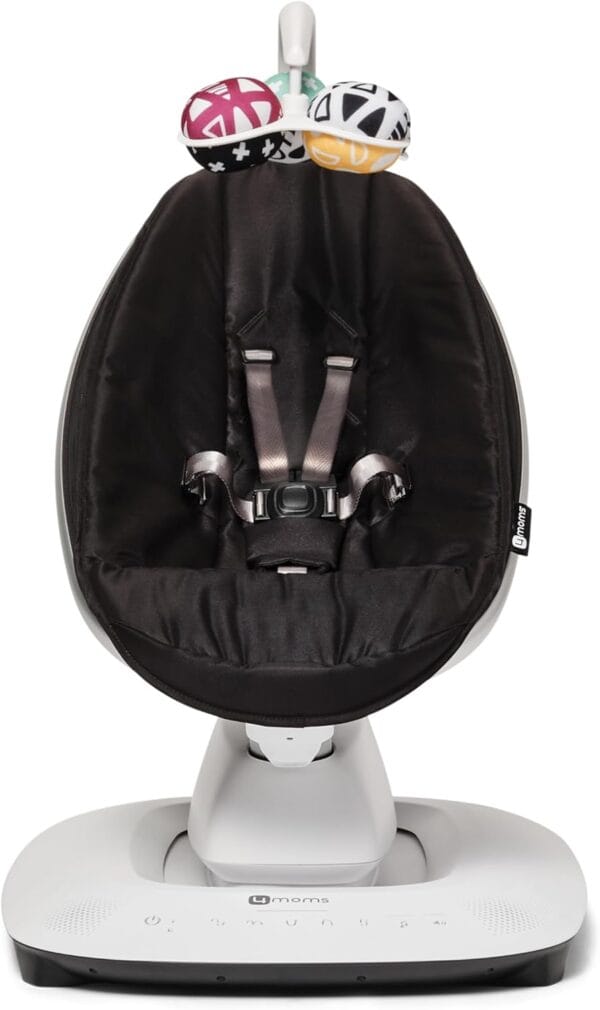 4moms MamaRoo Multi-Motion Baby Swing Black - Image 2
